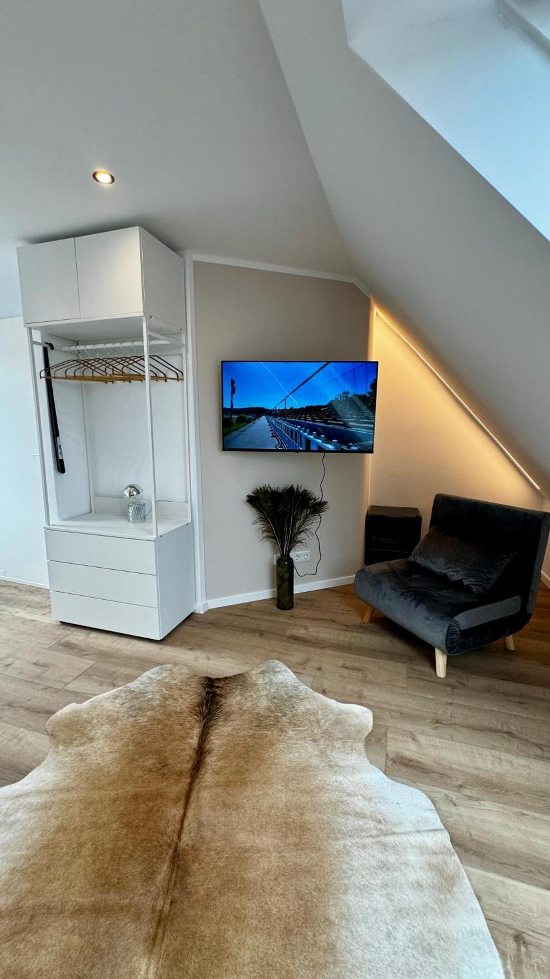 Stylisches Studio Nahe Messe & Baldeneysee - Ruhig & Perfekt Angebunden Essen Exterior photo