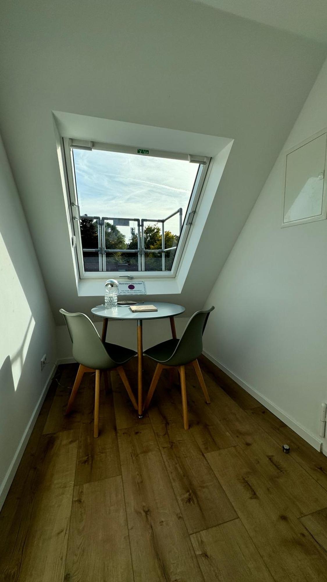Stylisches Studio Nahe Messe & Baldeneysee - Ruhig & Perfekt Angebunden Essen Exterior photo